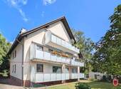 Balkonansicht - Großzügige Eigentumswohnung mit neuem Balkon und Garage zentral in Kirchditmold