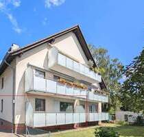Großzügige Eigentumswohnung mit neuem Balkon und Garage zentral in Kirchditmold - Kassel