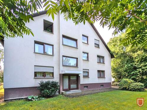Hauseingang - 3 Zimmer Etagenwohnung zum Kaufen in Kassel