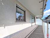 sanierter Balkon - 3 Zimmer Etagenwohnung in Kassel