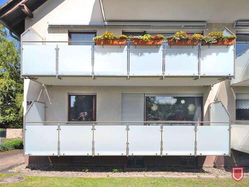 Balkon - Etagenwohnung mit 83,30 m² in Kassel zum Kaufen