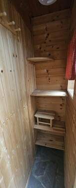 Vorraum Sauna - 