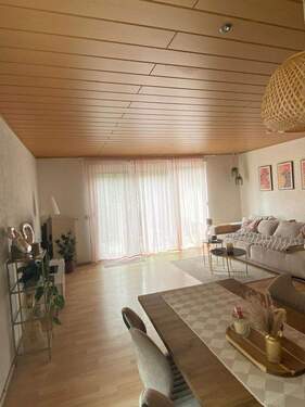 Wohn-/Essbereich EG - 