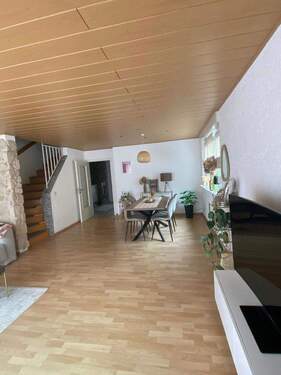 Wohn-/Essbereich EG - 