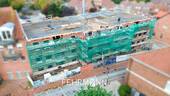 Aktueller Baufortschritt - Etagenwohnung mit 53,20 m&sup2; in Haren zur Miete