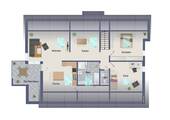 Dachgeschoss - 