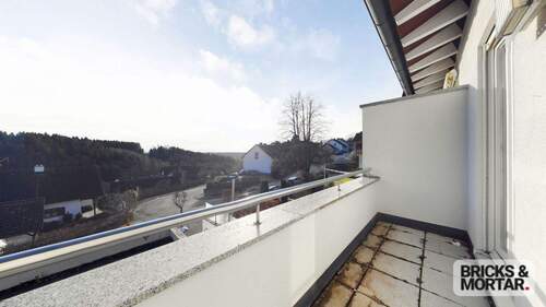 Balkon OG - 