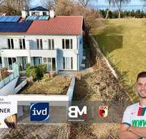 Wohnen auf mehreren Ebenen: Stilvolle Splitlevel-Doppelhaushälfte mit Weitblick - Thannhausen