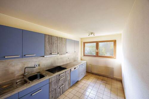 Küche - 3 Zimmer Etagenwohnung in Bietigheim-Bissingen