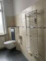 Bad, Heizkörper und WC - 