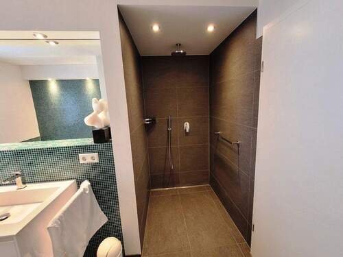 Ebenerdige Dusche - 