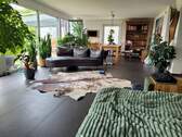 Wohnzimmer - Blick zum Essbereich - 