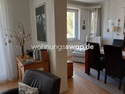Bild 3 - 3 Zimmer Etagenwohnung in Hamburg