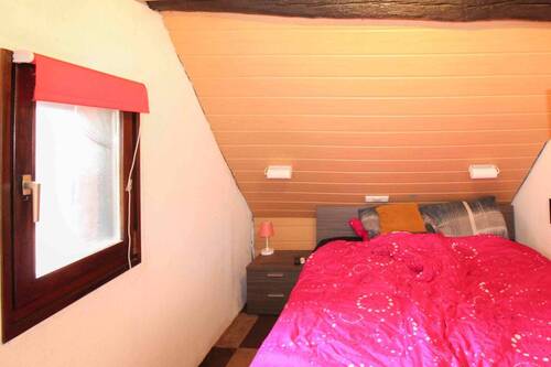 Schlafzimmer 2 - Reihenendhaus mit 83,00 m&sup2; in Schönecken zum Kaufen