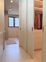 Bereich Ankleide - Elternbad - 