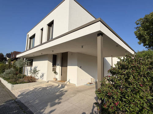 Ansicht - Bauhaus-Neubau 2024 