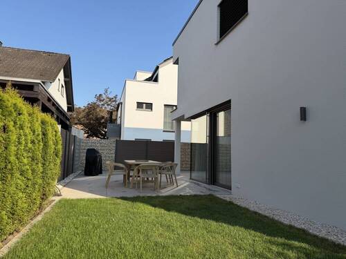 Terrasse- - 4 Zimmer Einfamilienhaus zum Kaufen in Paderborn / Elsen
