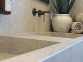 Detail Waschbecken - 