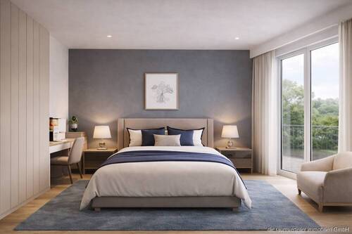 Visualisierung Zimmer OG - 