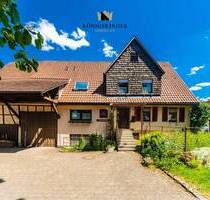 Raum für Ihre Wohnträume - Charakterhaus mit Gartenparadies in Göppingen