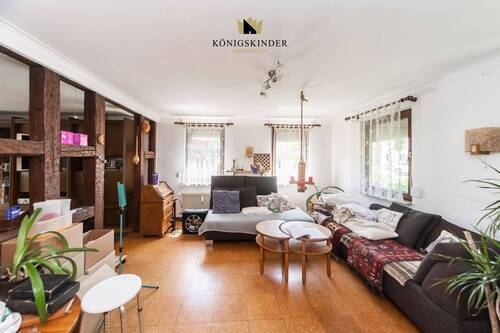 EG - 1 Zimmer Einfamilienhaus in Göppingen