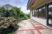 Terrasse - 5 Zimmer Doppelhaushälfte zum Kaufen in Poxdorf