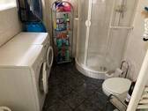Bad im Souterrain mit allem - 