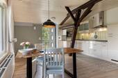 Wohnzimmer FeWo - 