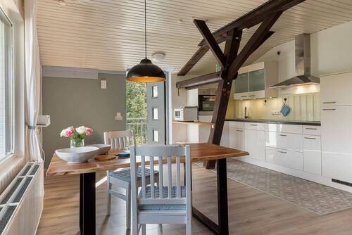 Wohnzimmer FeWo - 