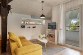 Wohnzimmer FeWo - 