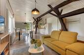 Wohnzimmer FeWo - 