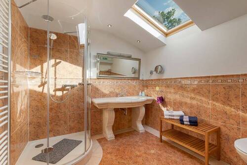 Badezimmer FeWo - 