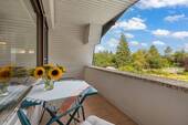 Loggia FeWo - 