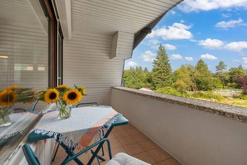 Loggia FeWo - 