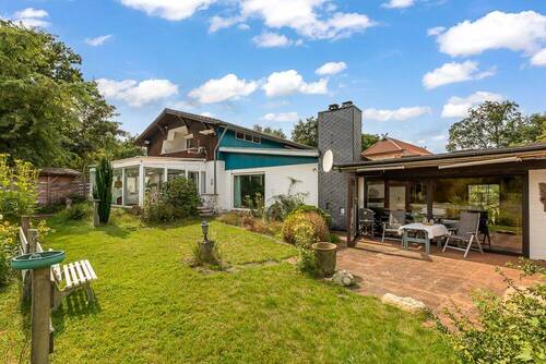 Anblick Terrassen - 