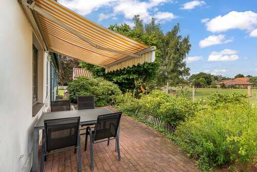 Terrasse Anbau - 