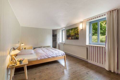 Schlafzimmer Anbau - 