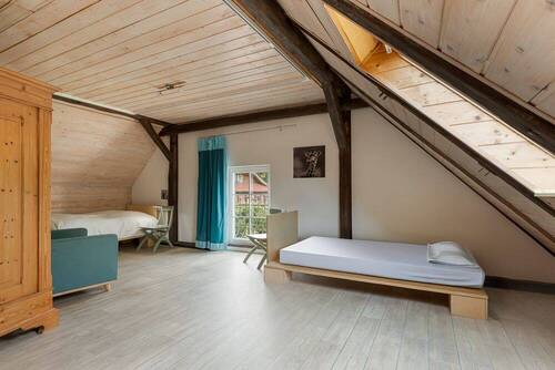 Schlafzimmer Anbau - 