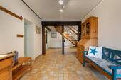 Diele - 1 Zimmer Einfamilienhaus zum Kaufen in Oldendorf (Luhe)