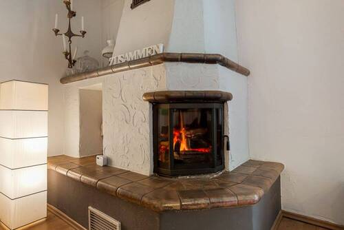 Speicherofen - 