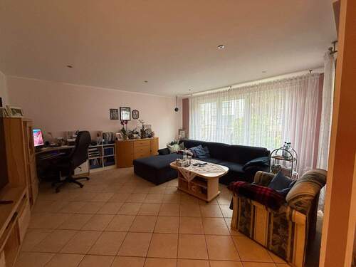Wohnzimmer EG - 