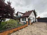 Hausansicht - 1 Zimmer Mehrfamilienhaus, Wohnhaus in Donzdorf
