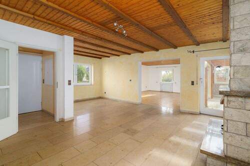 Esszimmer - 4 Zimmer Bungalow in Würzburg