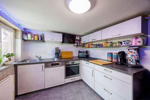 Küche - 3 Zimmer Einfamilienhaus in Löchgau