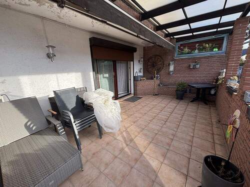 Terrassenbereich - 