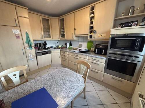 Küche - 5 Zimmer Reihenendhaus in Sehnde