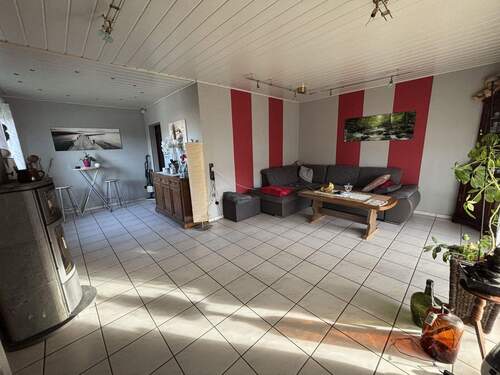 Wohn - und Essbereich - 