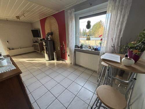 Wohn - und Essbereich - 