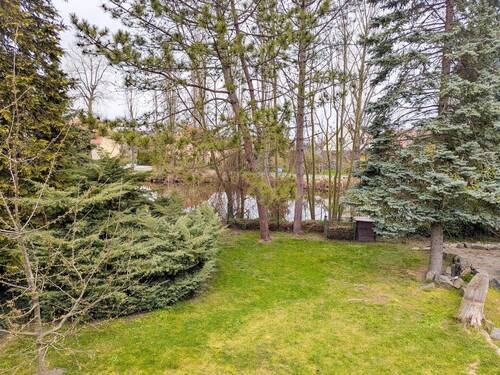 Garten mit Wasserblick - 