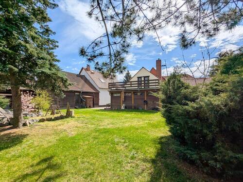 Blick von der Wasserseite - 